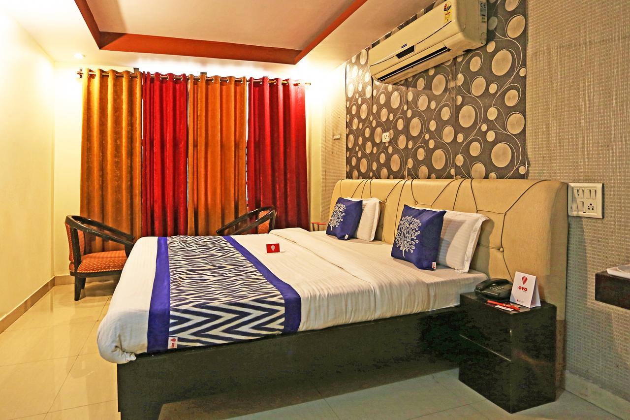 Haridwār Oyo 13333 Hotel Orchid Inn المظهر الخارجي الصورة