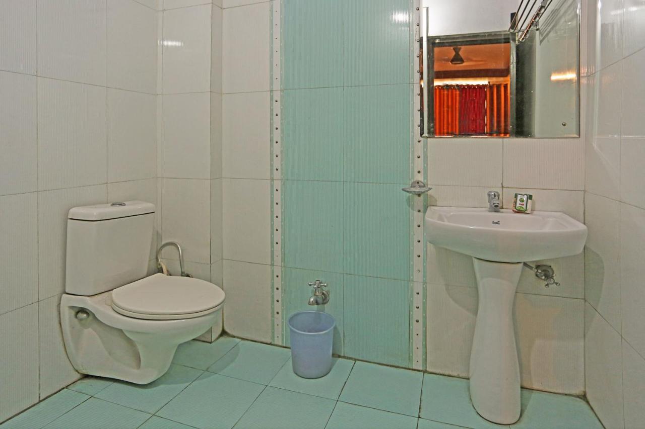 Haridwār Oyo 13333 Hotel Orchid Inn المظهر الخارجي الصورة