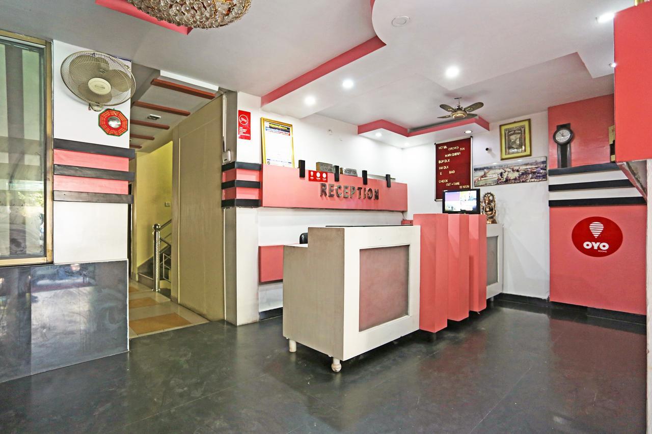Haridwār Oyo 13333 Hotel Orchid Inn المظهر الخارجي الصورة