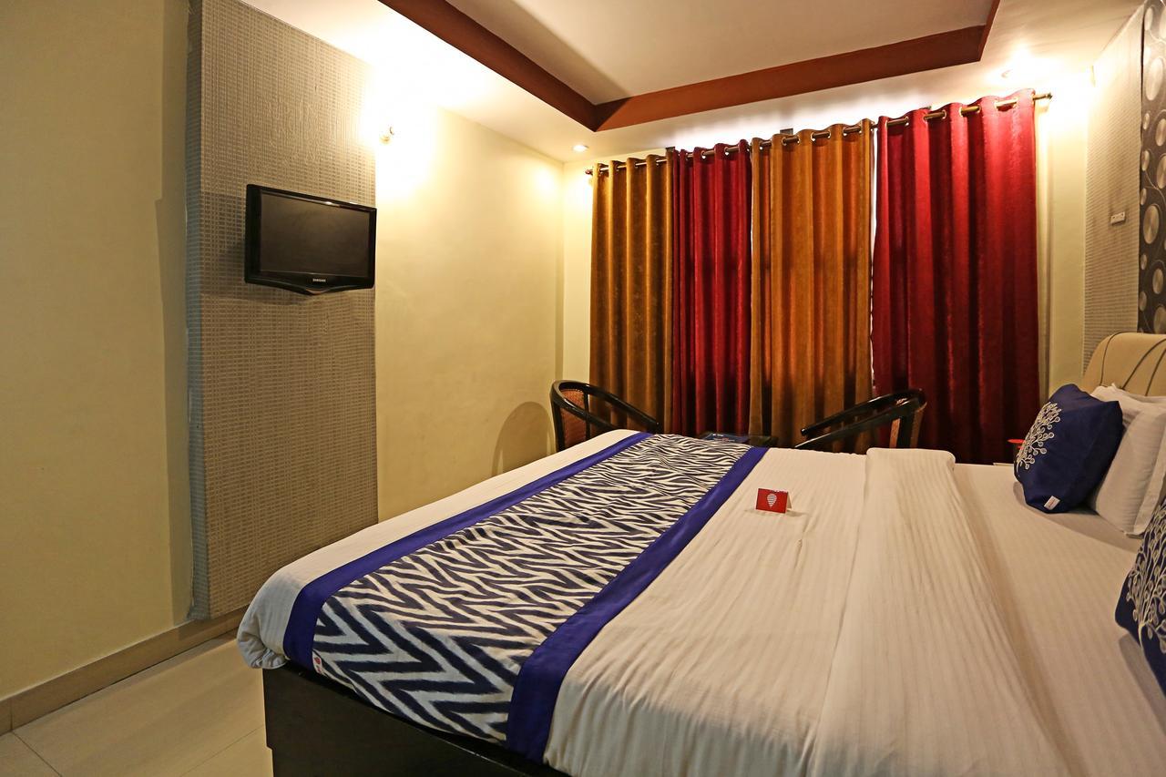 Haridwār Oyo 13333 Hotel Orchid Inn المظهر الخارجي الصورة